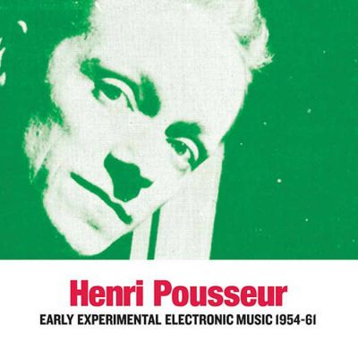 Early Experimental Electronic Music 1954​-​61